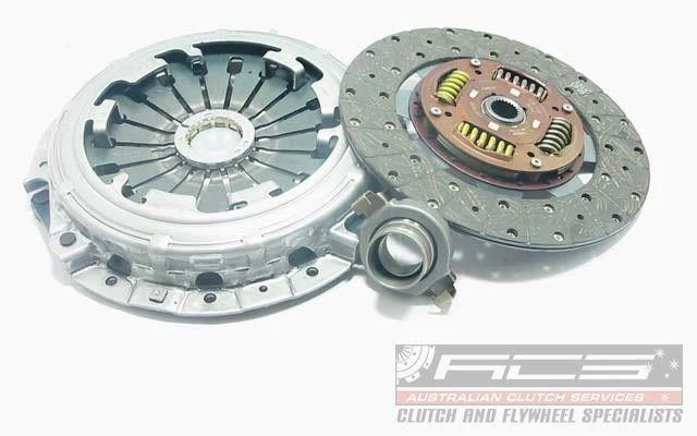Zestaw sprzęgła Xtreme Clutch Pro Organic ISUZU D-MAX 3.0 DiTD 4x4 (TFS85_) 120KW (2007-2012)