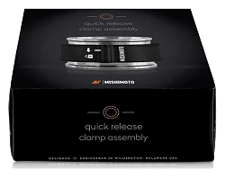 Obejma szybkozłączka Quick Release do dolotu Mishimoto 63mm 2.5"