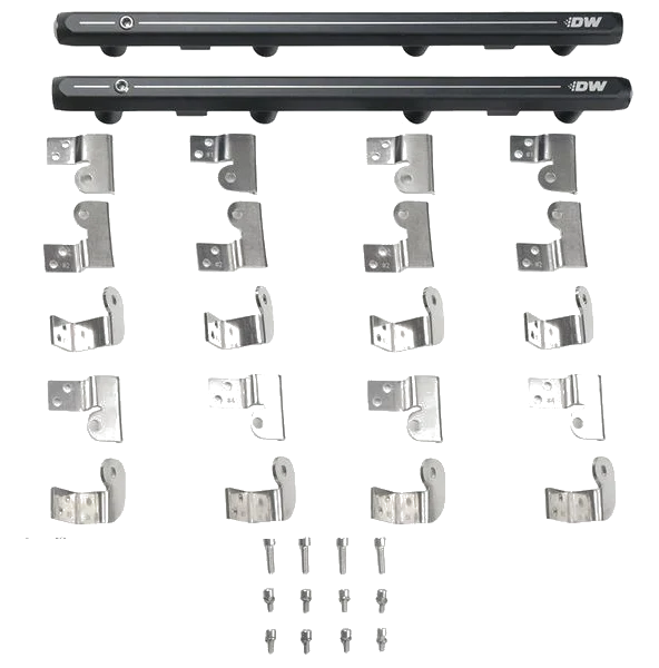 DeatschWerks Fuel Rail GM Truck Gen 3 and 4 LS for Cadillac/Chevrolete