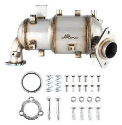 Filtr cząstek stałych DPF JRspec do Toyota Auris Avensis Corolla Verso 2.0 2.2 D D-4D D-CAT