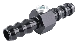 Króciec prosty dla przewodu 3/8” z portem 1/8” NPT