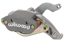 Zacisk hamulcowy 1 tłoczkowy Wilwood 120-17271 MC4 Mechanical prawy