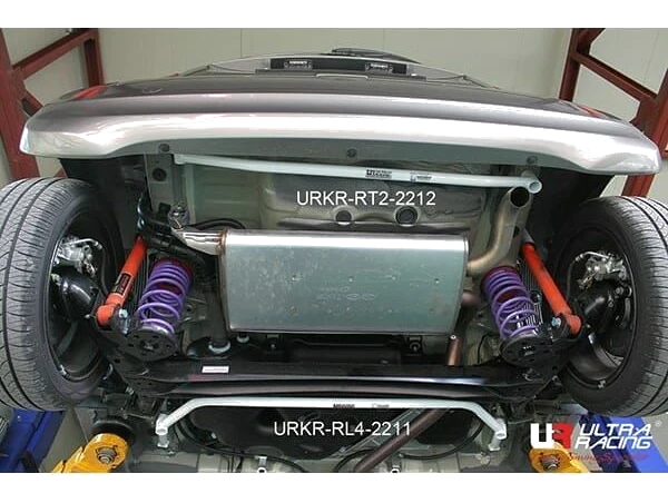 Rozpórka tylna dolna (Rear Lower Bar) (2211) Ultra Racing Kia Ray 1.0T 2WD 11+