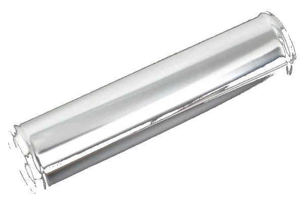 Rura aluminiowa 300mm 3" (76mm)