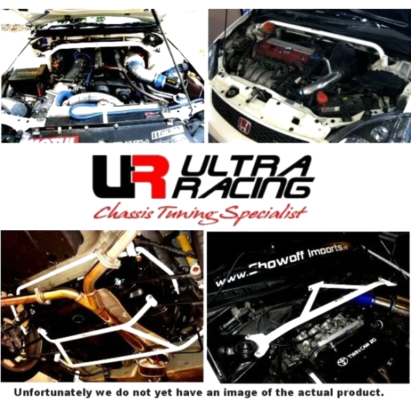 Rozpórka przednia dolna (Front Lower Tiebar) 2400 Ultra Racing Honda NSX NA1/2 3.2 90-05
