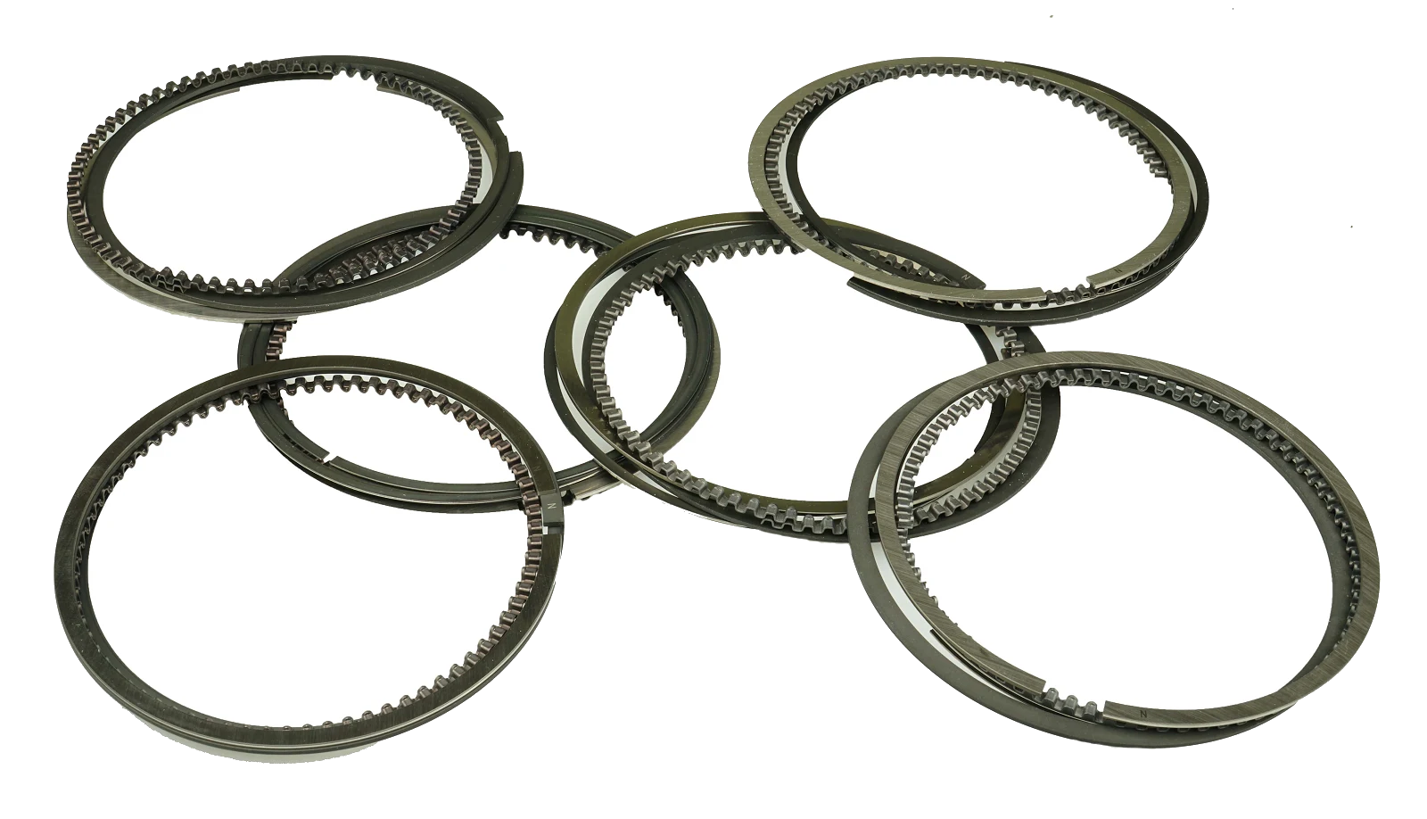 Kute tłoki silnika Wiseco KE324M84 BMW E46 M54B30 Double Vanos 3.0L (84.00mm) STD, 11.0:1 CR