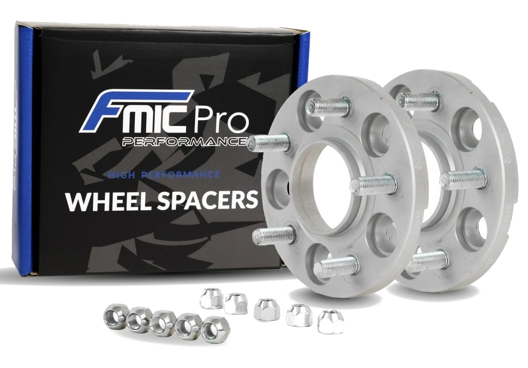 Dystanse przykręcane FMIC.Pro FORD FIESTA VII Van 15mm 4x108 63,3mm 09.18-