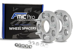 Dystanse przykręcane FMIC.Pro FORD FIESTA VII Van 15mm 4x108 63,3mm 09.18-