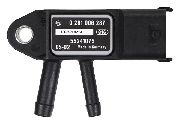 CZUJNIK CIŚNIENIA SPALIN DPF BOSCH 0 281 006 287 Alfa Romeo Fiat Jeep Suzuki Saab