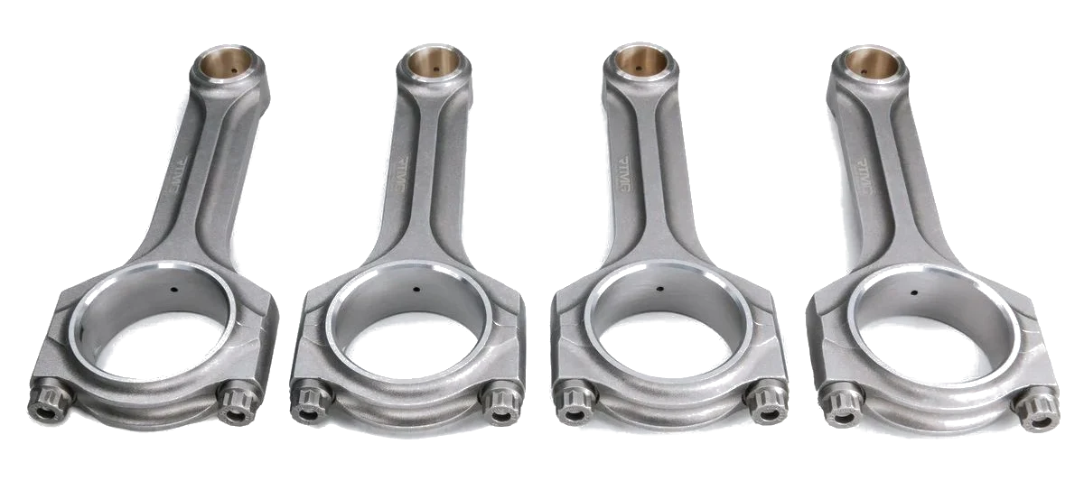 RTMG Performance Connecting Rods Set X-Beam for 2.0 TSI EA888 Gen 2 up to 1000HP+