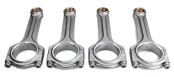 RTMG Performance Connecting Rods Set X-Beam for 2.0 TSI EA888 Gen 2 up to 1000HP+