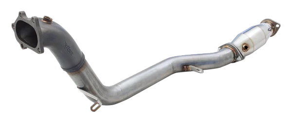 Układ wydechowy XForce Subaru Impreza 2007-2011 WRX Hatch (G3) S1 stal nierdzewna