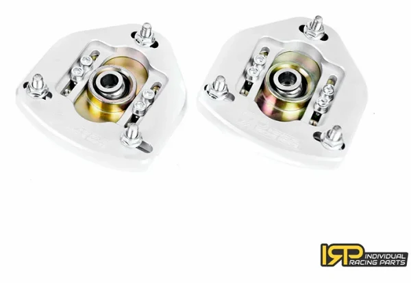 IRP regulowane płyty camber caster do seryjnych sprężyn M14x1.5 BMW E30 E34