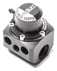 Fuel Pulse Damper FPD-XR Inline Kits Barb Radium Engineering