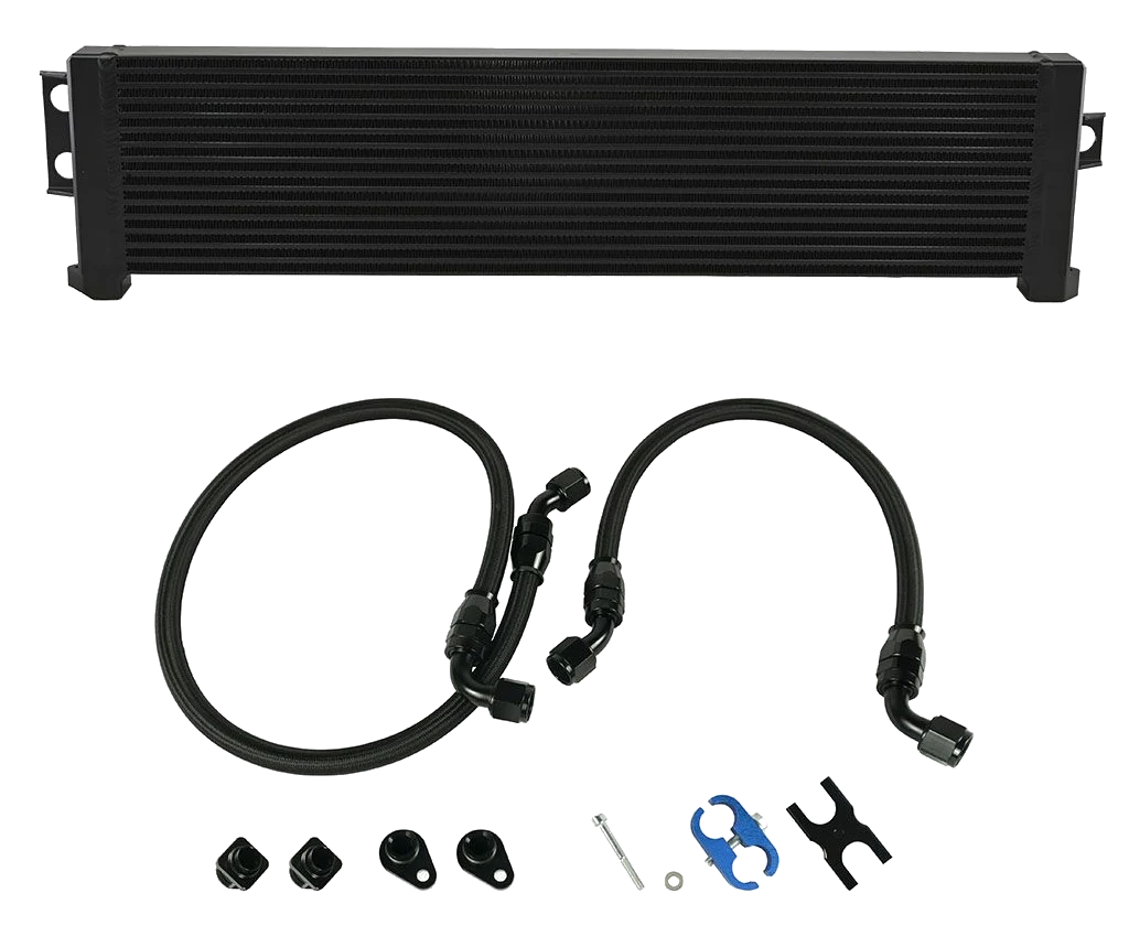 Zestaw chłodnicy oleju silnikowego BMW N20 F20 F30 125i 220i 320i 328i 420i 428i