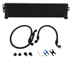 Zestaw chłodnicy oleju silnikowego BMW N20 F20 F30 125i 220i 320i 328i 420i 428i