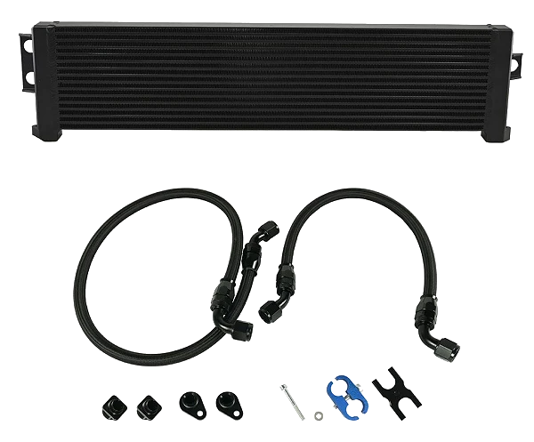 Zestaw chłodnicy oleju silnikowego BMW N20 F20 F30 125i 220i 320i 328i 420i 428i