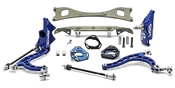 Nissan S14 S15 Front V2 Drift Angle Lock Kit z relokacją drążka Wisefab - WF140 INS