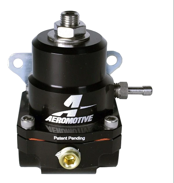 Regulator ciśnienia paliwa Aeromotive A1000 EFI, (2) -10 inlets, -6 return ARE 13140