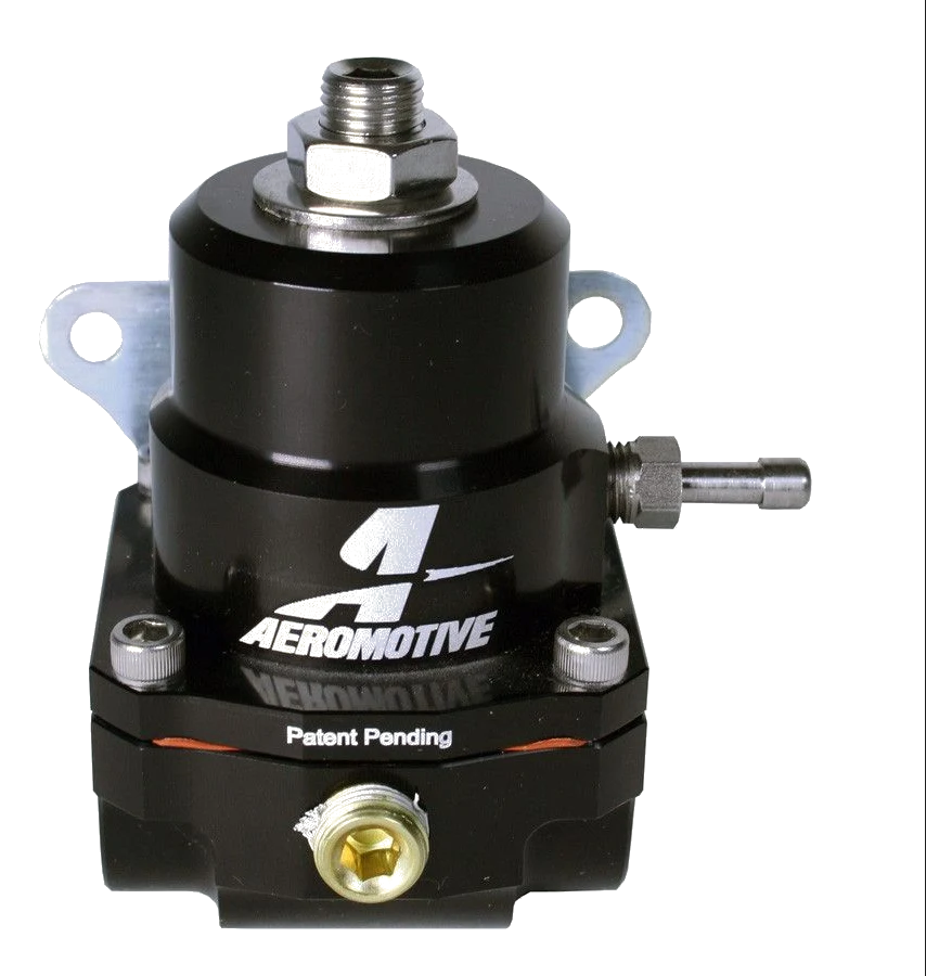 Regulator ciśnienia paliwa Aeromotive A1000 EFI, (2) -10 inlets, -6 return ARE 13140