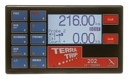 Terratrip Tripmaster 202 Geotrip GPS