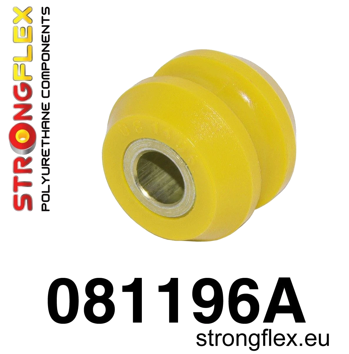 081196A: Tuleja łącznika stabilizatora tylnego SPORT Rover 400