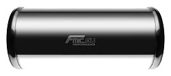 Łącznik aluminiowy 89mm 10cm