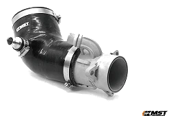 Rura dolotowa turbo TIP MST Performance BMW 2 3 Series 3.0 B58