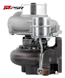 Turbosprężarka Pulsar PSR 2860 Gen 2 Dual Ball Bearing T51R Housing Dual V-Band 0.72 A/R IWG PSR Billet Actuator 11.6psi