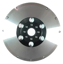 Xtreme Flywheel - Chrome-MolySuits Xtreme Clutch only (Solid Flywheel Replacement) - FTY012C
