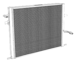 Wymiennik ciepła Chargecooler radiator FMIC.Pro BMW Seria 1 i 2 F20/F21 F22/F23 M140i M240i 15-19