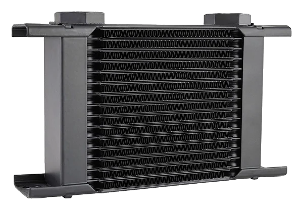 Chłodnica oleju Setrab Proline 16-rzędowa 210 x 123 mm (115mm)