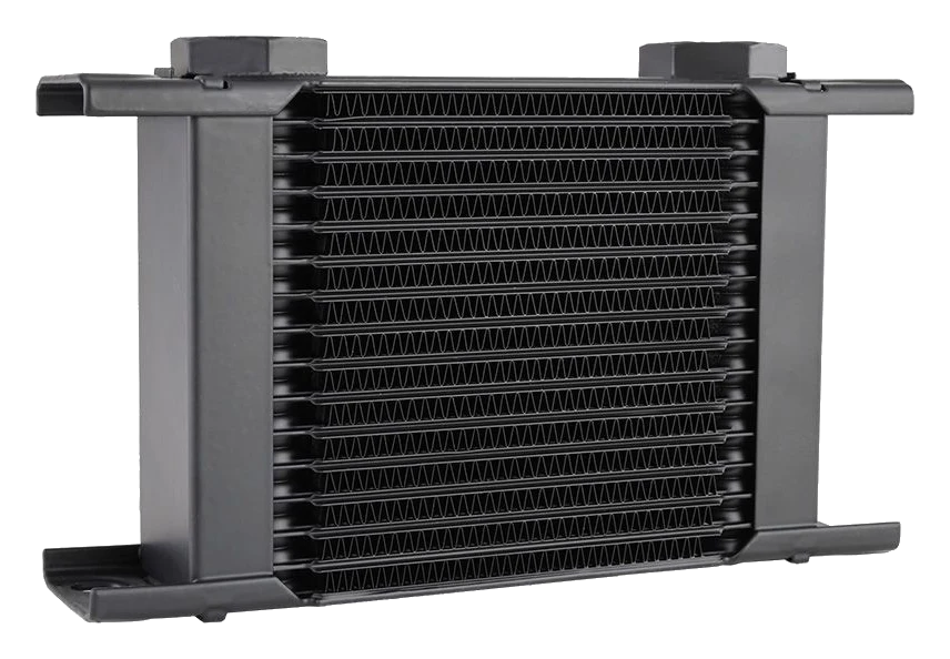 Chłodnica oleju Setrab Proline 16-rzędowa 210 x 123 mm (115mm)