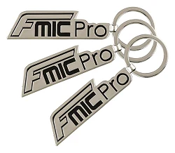 Brelok metalowy FMIC