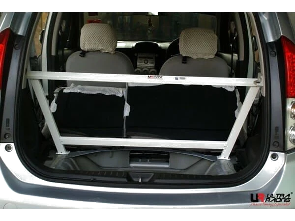 Rozpórka tylna górna (Rear Upper Strut Bar) (173) Ultra Racing Perodua Myvi (M300) 1.0/1.3 05-11/Myvi (M600) 1.3/1.5 11-17 2WD
