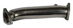 Downpipe Audi A4 A6 Skoda SuperB Seat Exeo VW Passat 76mm