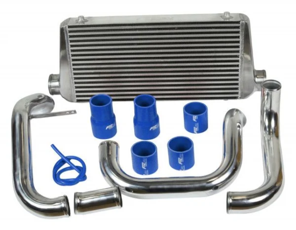 Intercooler Nissan Skyline R33 Niebieski