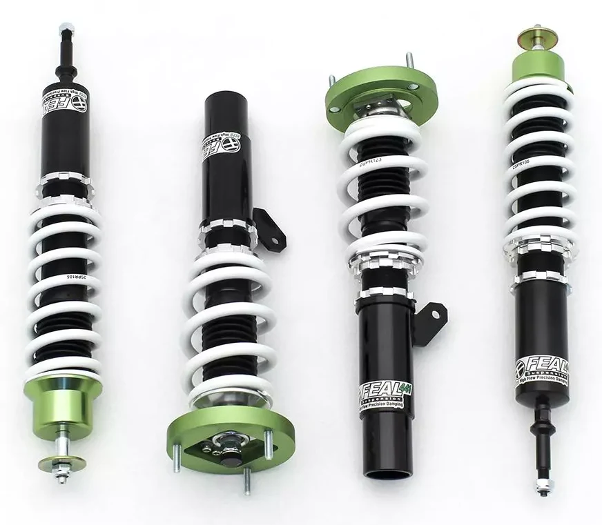 BMW E90 E92 Feal Zawieszenie gwintowane 441 Heavy 9K/6K Wisefab
