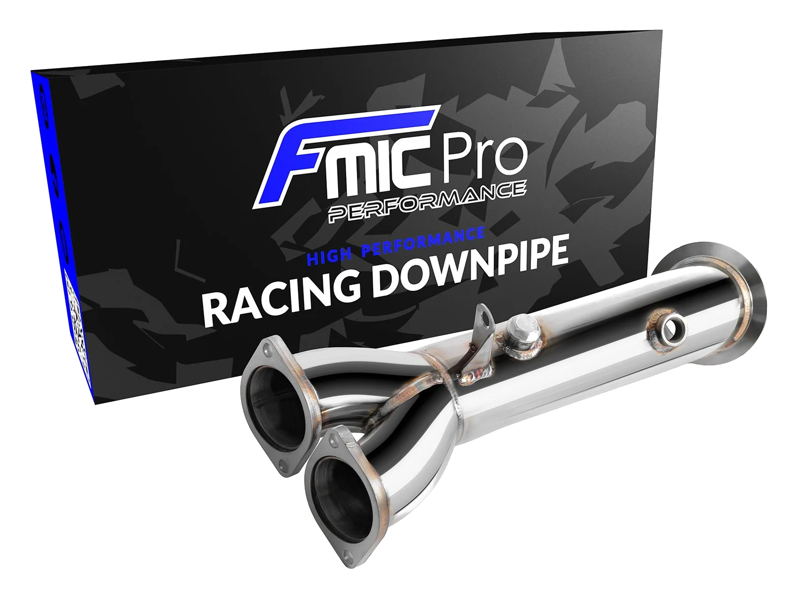 Downpipe FMIC.Pro BMW E90 E91 E92 N55 2009-2013