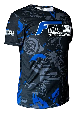 T-shirt Fmic.eu full print dziecięca rozmiar 134