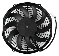 Wentylator ssący FMIC.Pro 10” RACING 180W 