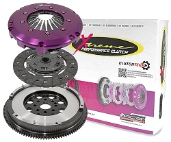 estaw sprzęgła Xtreme Performance Heavy Duty Organic z kołem dwumasowym i CSC 560Nm Toyota Corolla 2023+ Yaris 2020+