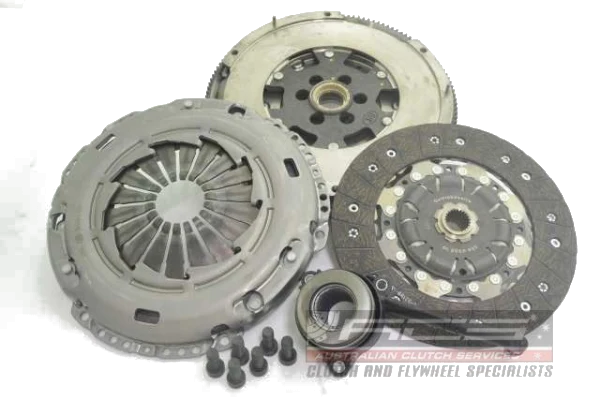 Zestaw sprzęgła Xtreme Clutch AUDI TT 1.8 T quattro 165KW (1999-2006)