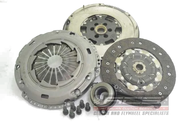 Zestaw sprzęgła Xtreme Clutch AUDI TT 1.8 T quattro 165KW (1999-2006)