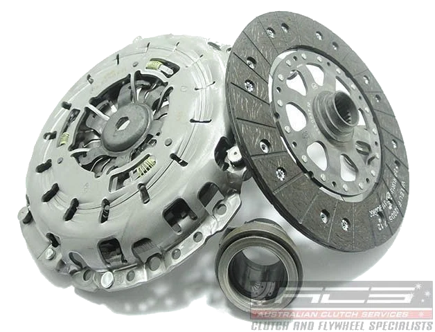 Zestaw sprzęgła Xtreme Clutch BMW 3 325 ti 141KW (2002-2005)