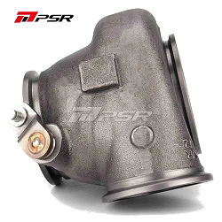 Pulsar PSR 49G Muszla wydechowa Dual V-Band 0.72 A/R IWG 4849G / 5449G Turbos