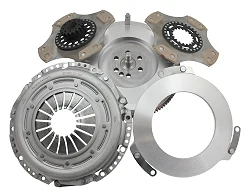 Sprzęgło dwutarczowe do 1400 Nm 6 śrub FTWL BMW N54B30 - Stage 4