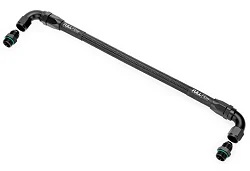 Nuke Performance Fuel Rail Front Crossover Hose Kit for GM LS1 LS2 LS3 LS6 L76 L99