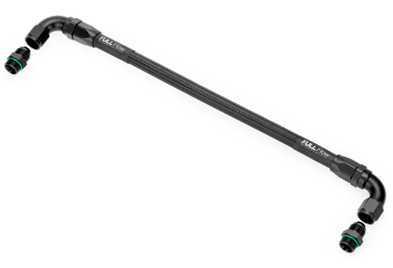 Nuke Performance Fuel Rail Front Crossover Hose Kit for GM LS1 LS2 LS3 LS6 L76 L99