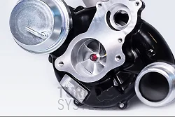Turbocharger TurboSystems TS17201GR for Toyota Yaris GR 2020